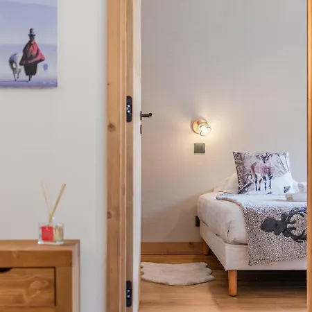2 Au Centre De Avec Parking - Fr-1-343-271 Apartmán Chamonix