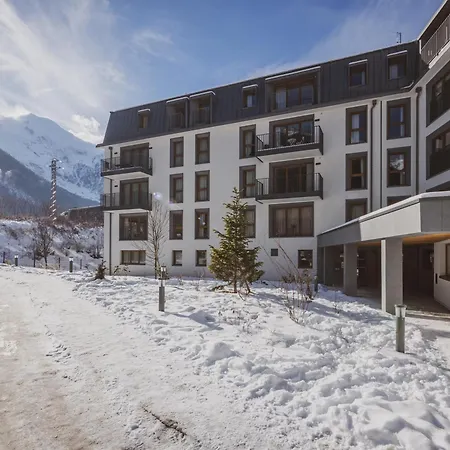 Apartmán 2 Au Centre De Avec Parking - Fr-1-343-271 *